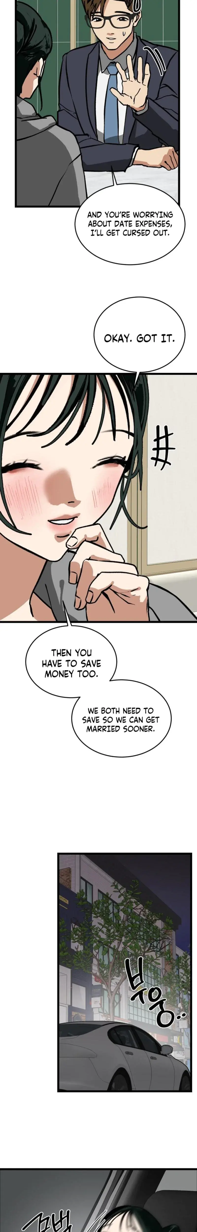 Two Faces Episode 1 - Page 21