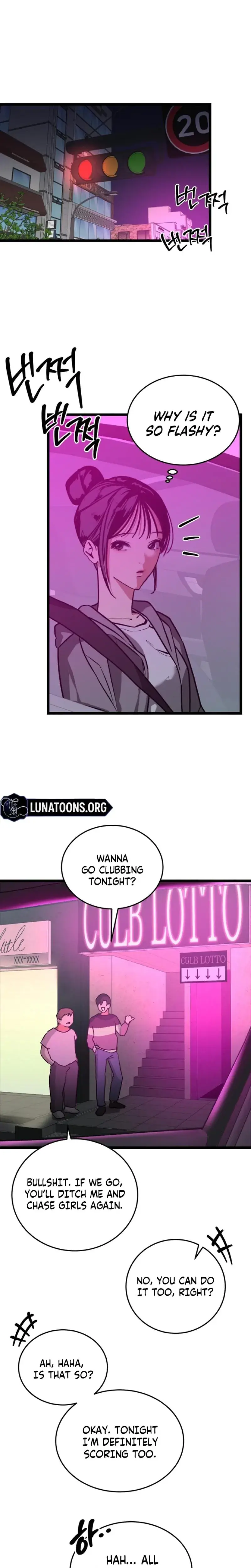 Two Faces Episode 1 - Page 25