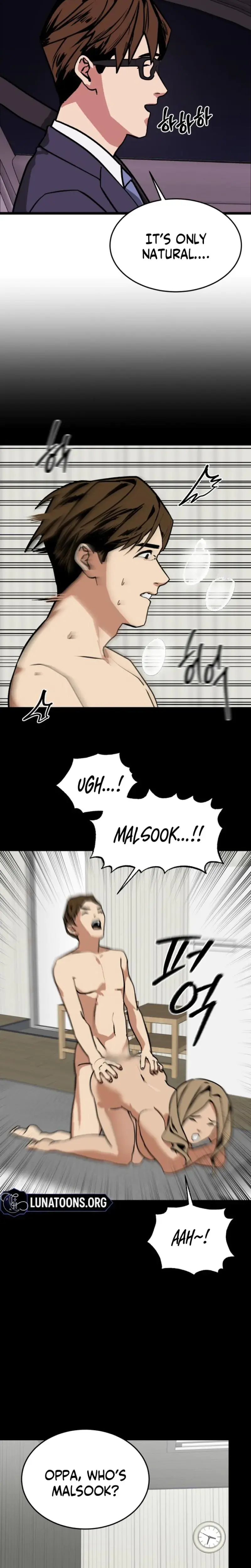 Two Faces Episode 1 - Page 28