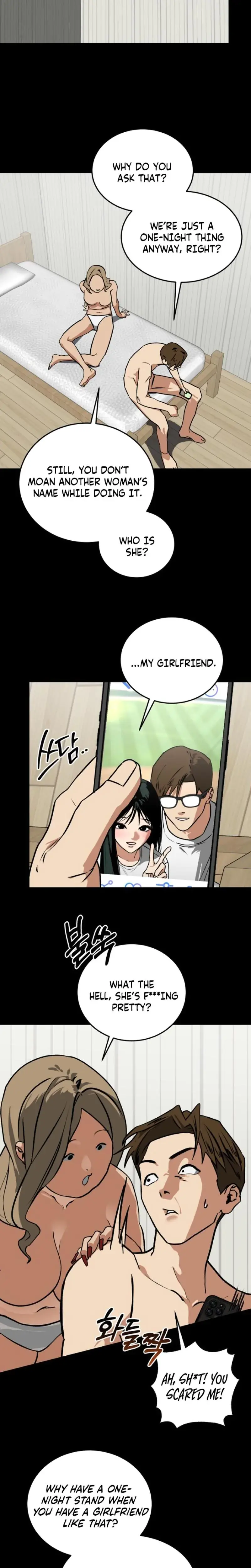 Two Faces Episode 1 - Page 29