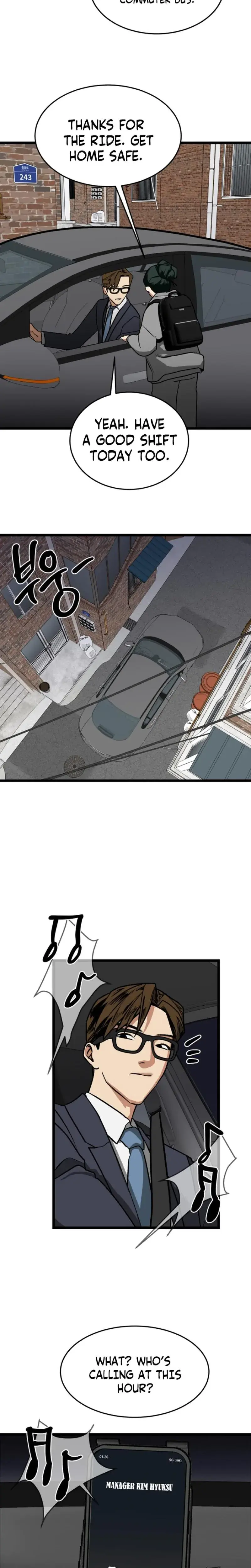 Two Faces Episode 1 - Page 34