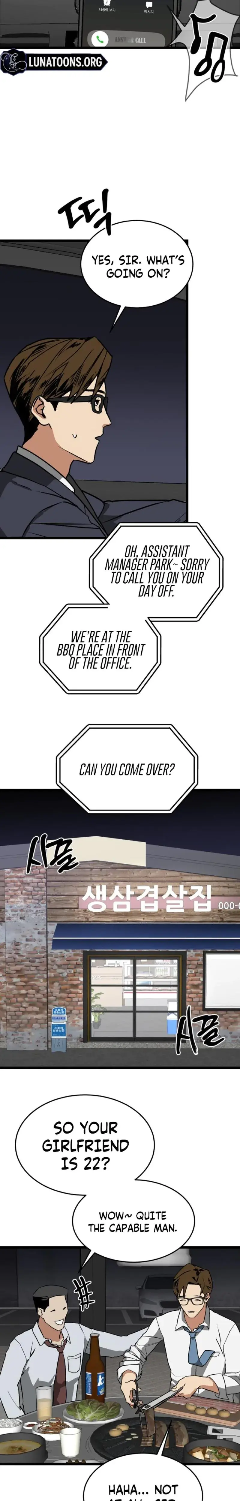 Two Faces Episode 1 - Page 35