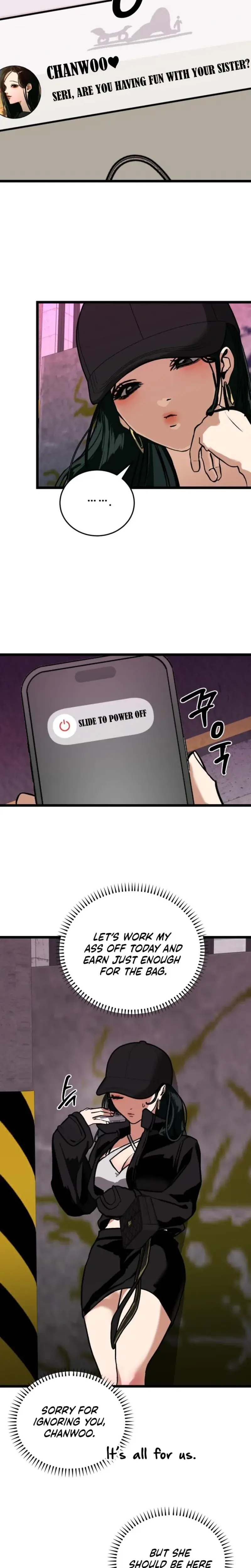 Two Faces Episode 1 - Page 39