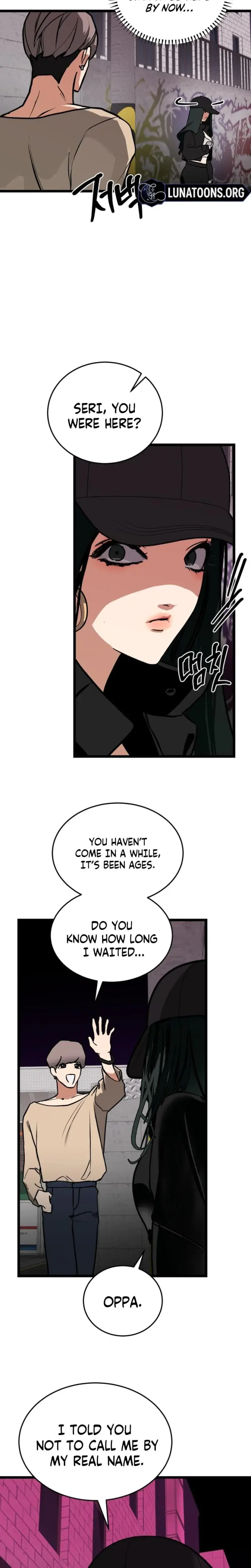Two Faces Episode 1 - Page 40