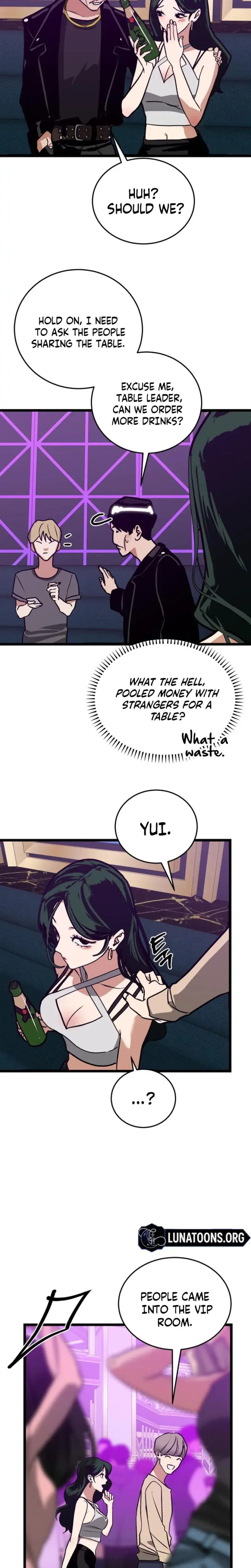 Two Faces Episode 1 - Page 46