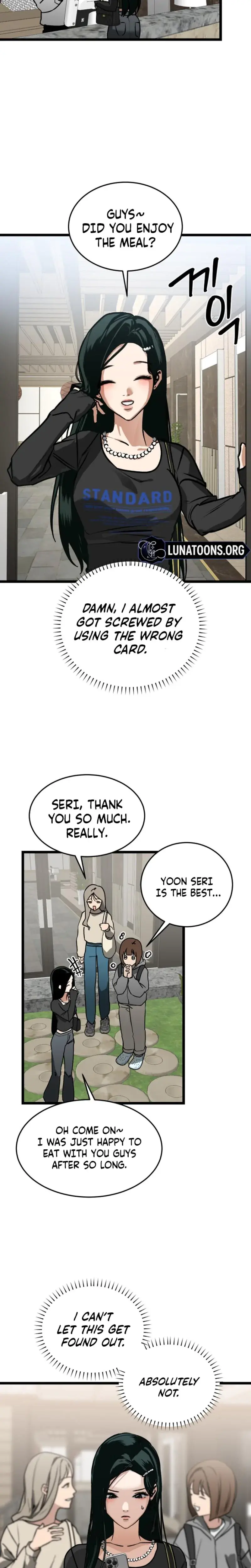Two Faces Episode 1 - Page 5