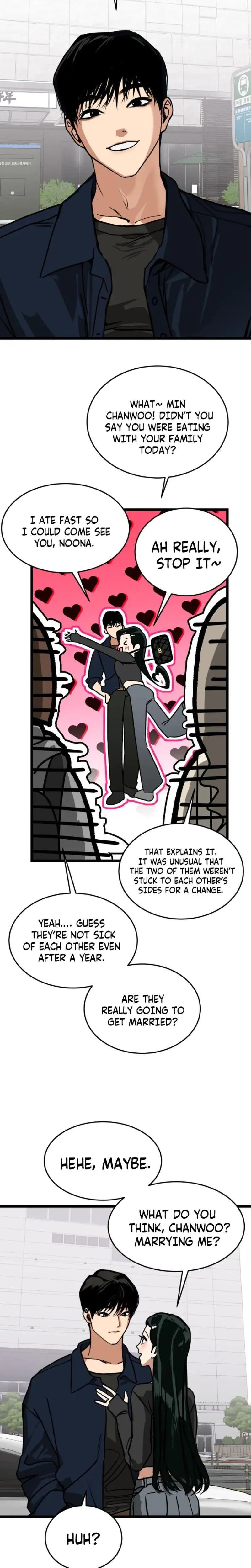 Two Faces Episode 1 - Page 7