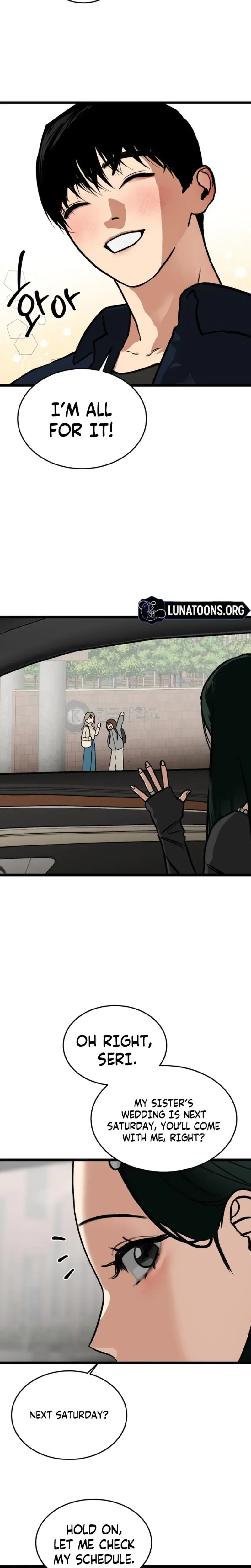 Two Faces Episode 1 - Page 8