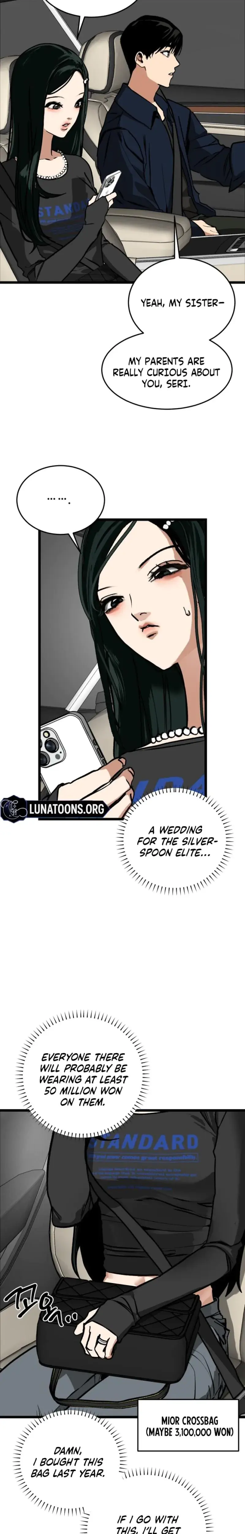 Two Faces Episode 1 - Page 9