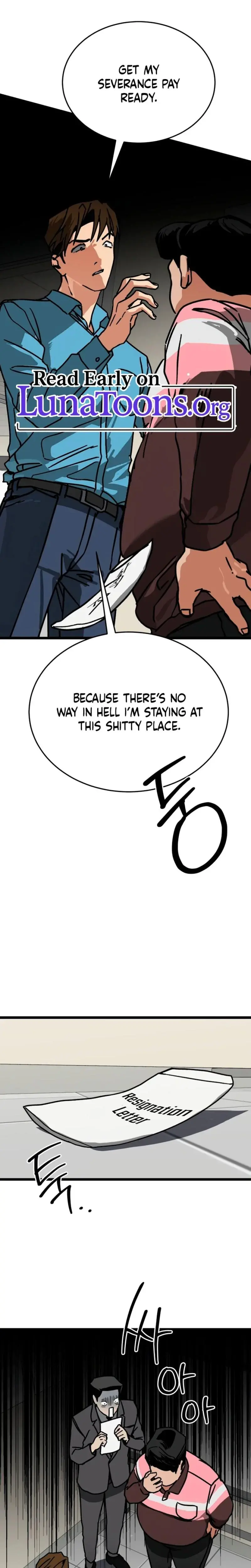 Two Faces Episode 10 - Page 1