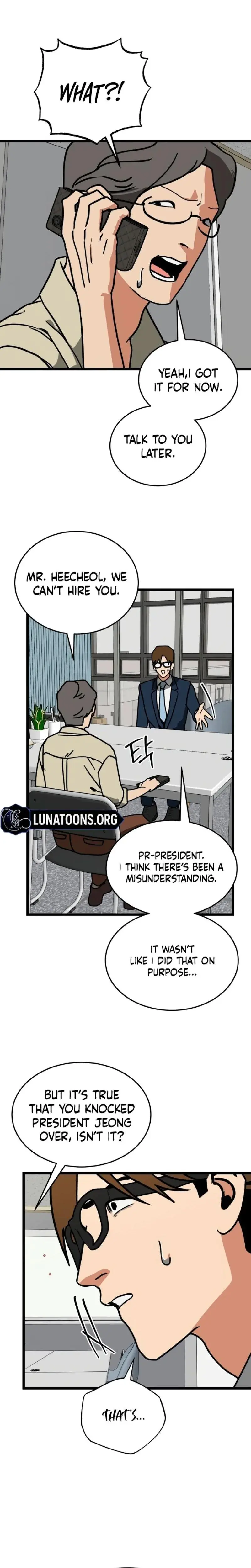 Two Faces Episode 10 - Page 12