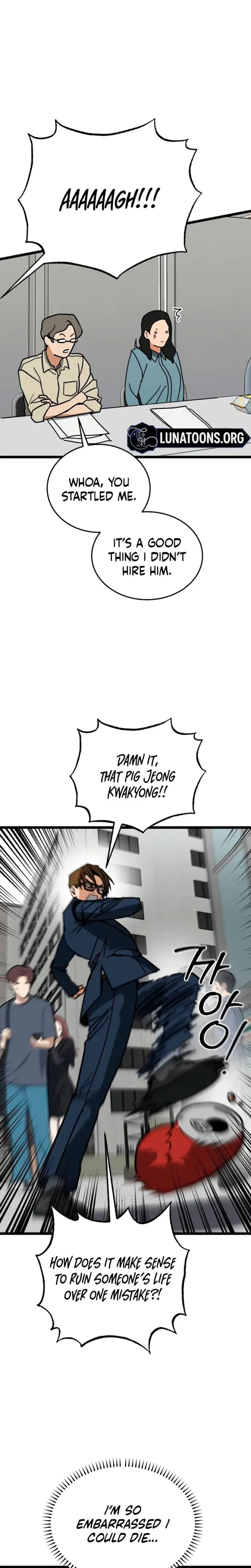 Two Faces Episode 10 - Page 14