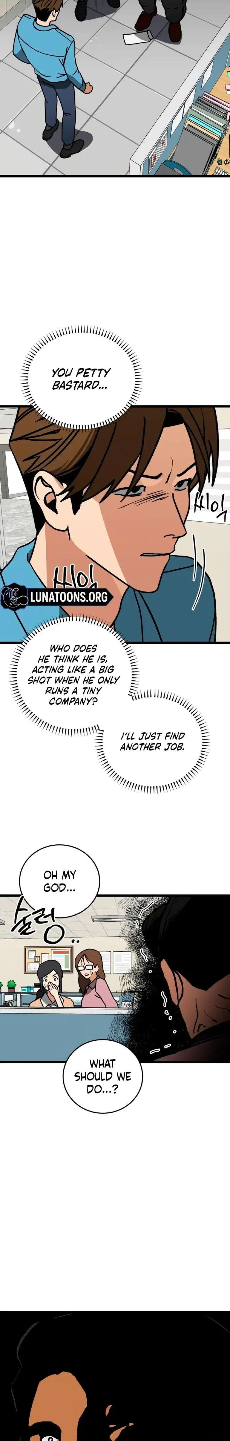 Two Faces Episode 10 - Page 2