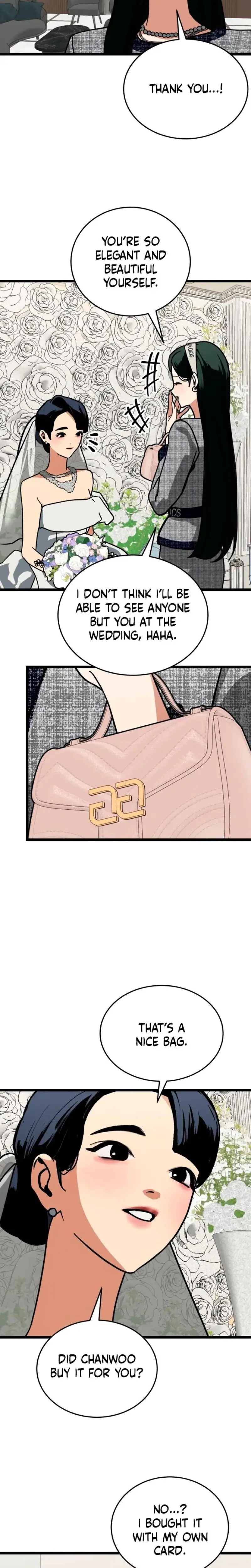 Two Faces Episode 10 - Page 21