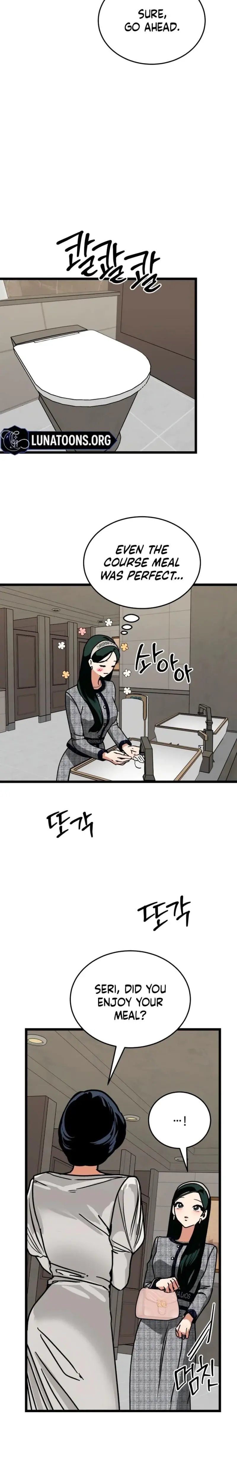 Two Faces Episode 10 - Page 24