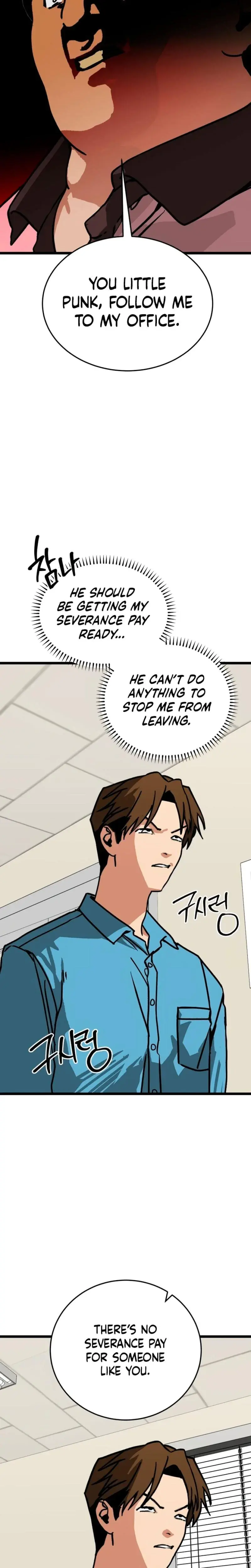 Two Faces Episode 10 - Page 3