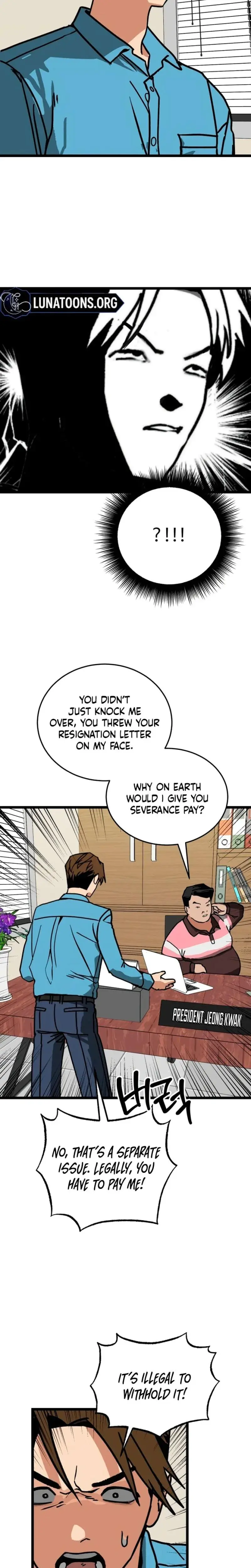 Two Faces Episode 10 - Page 4