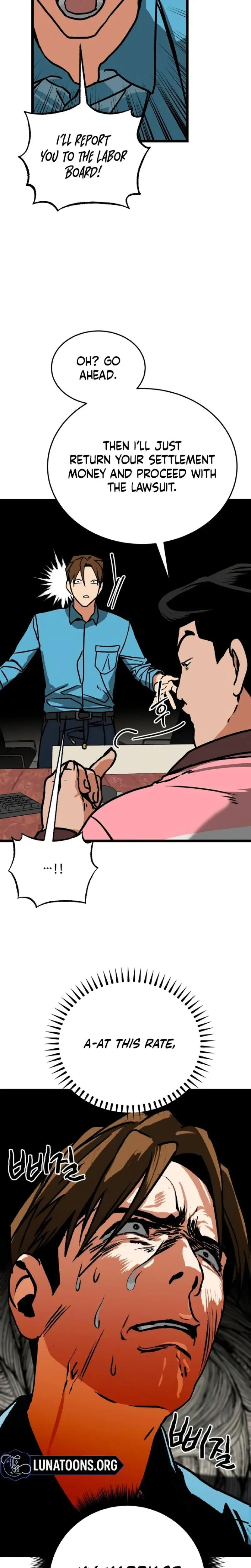 Two Faces Episode 10 - Page 5