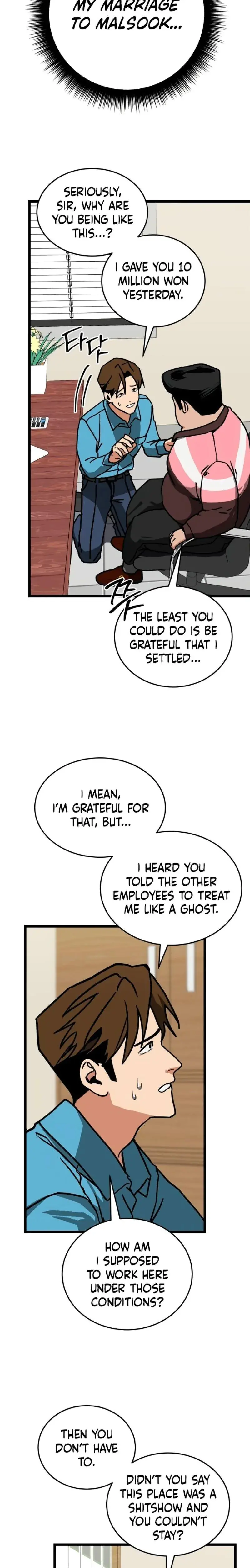 Two Faces Episode 10 - Page 6
