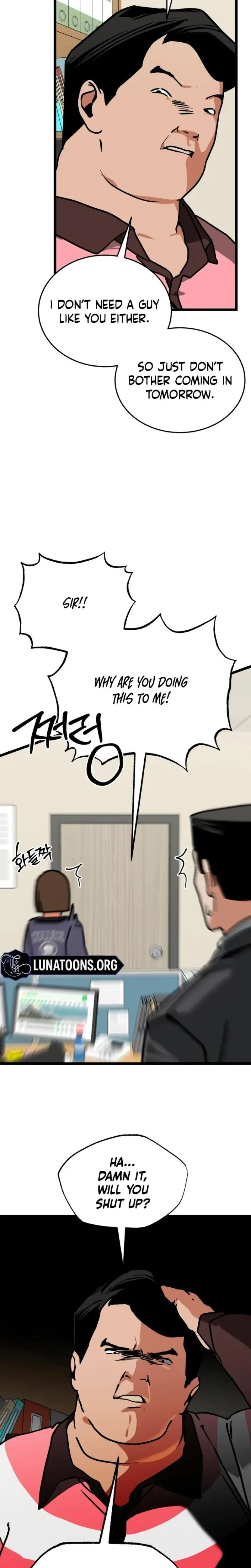 Two Faces Episode 10 - Page 7