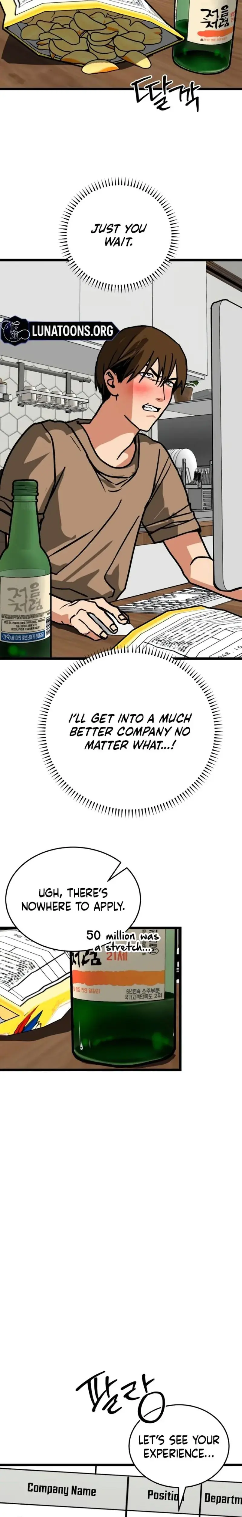 Two Faces Episode 10 - Page 9