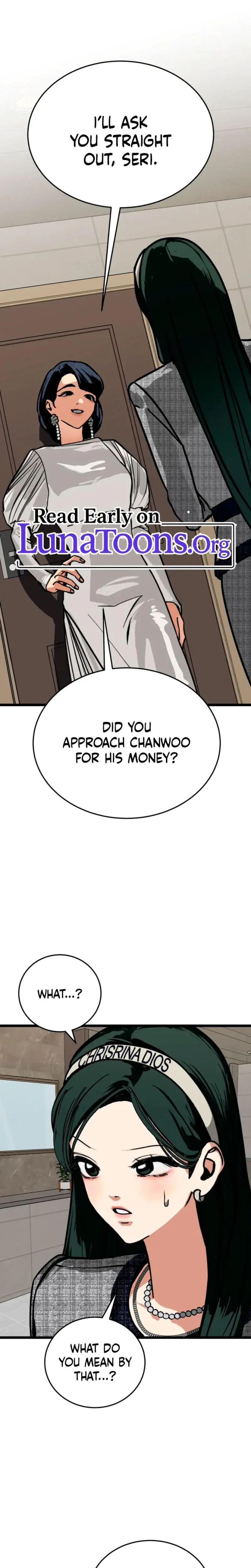 Two Faces Episode 11 - Page 1