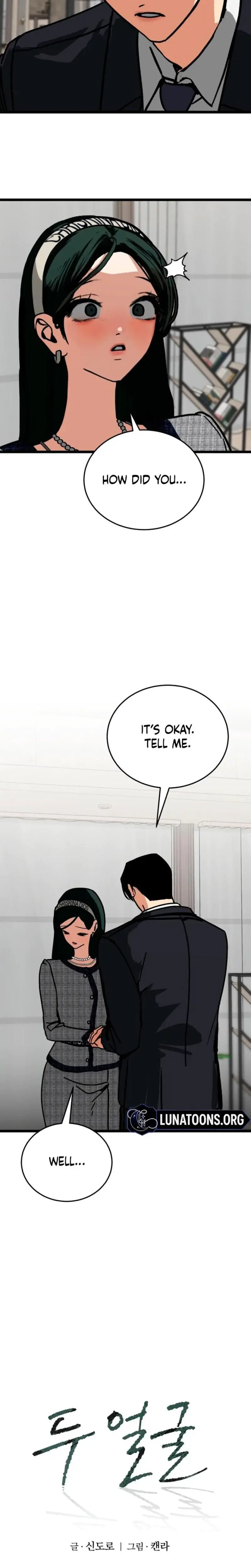 Two Faces Episode 11 - Page 10