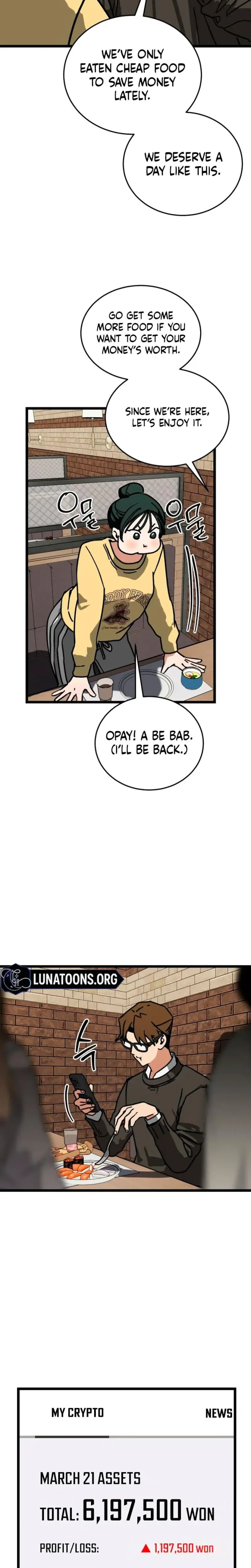Two Faces Episode 11 - Page 12