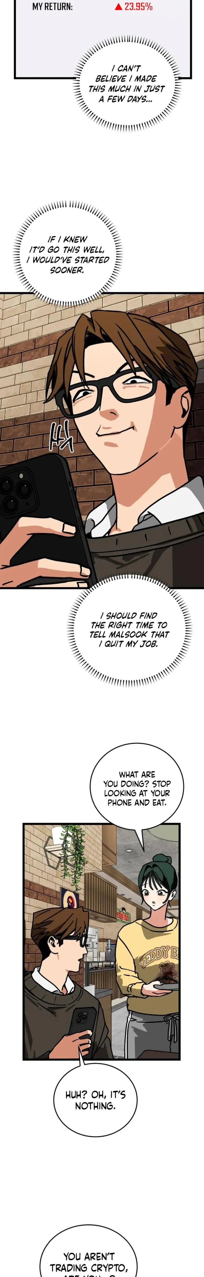 Two Faces Episode 11 - Page 13