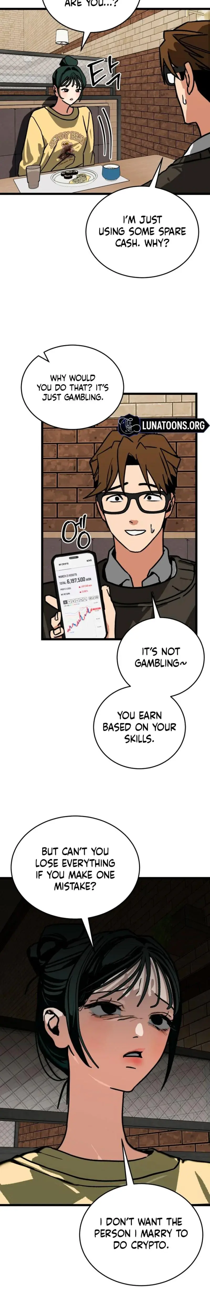 Two Faces Episode 11 - Page 14