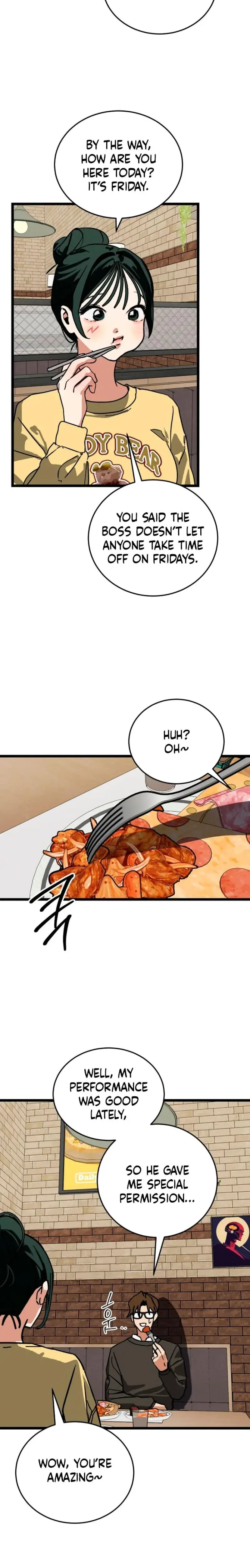 Two Faces Episode 11 - Page 16