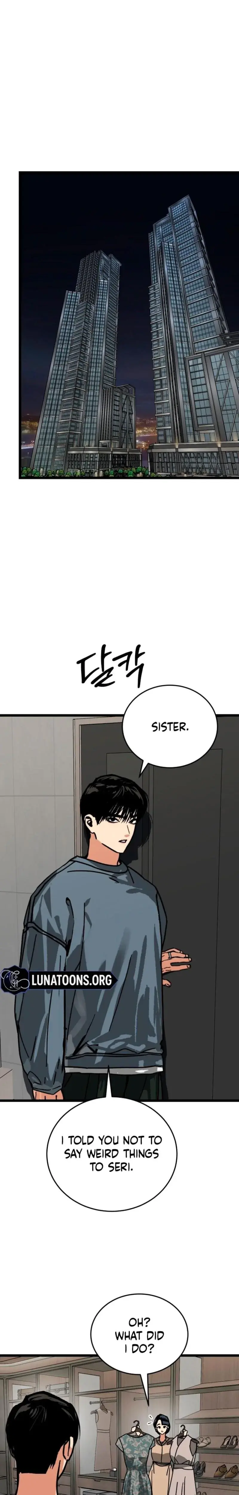 Two Faces Episode 11 - Page 17