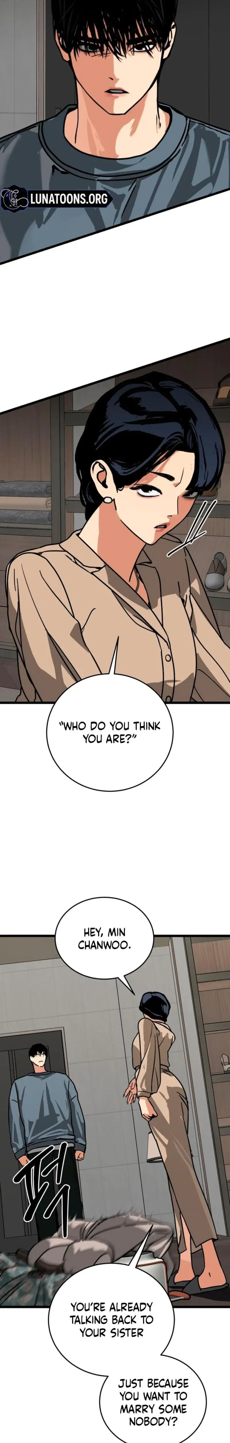 Two Faces Episode 11 - Page 19