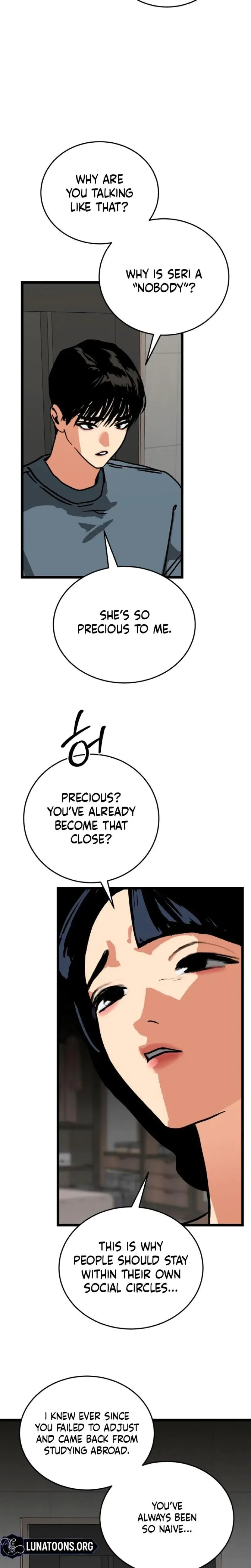 Two Faces Episode 11 - Page 20