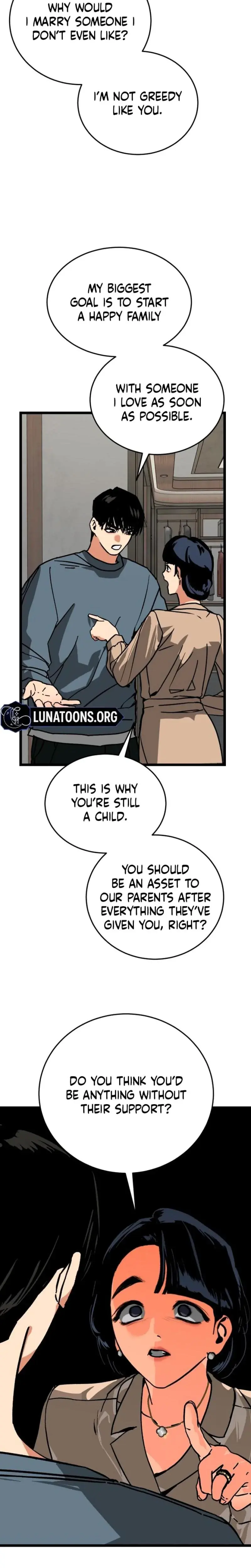 Two Faces Episode 11 - Page 22