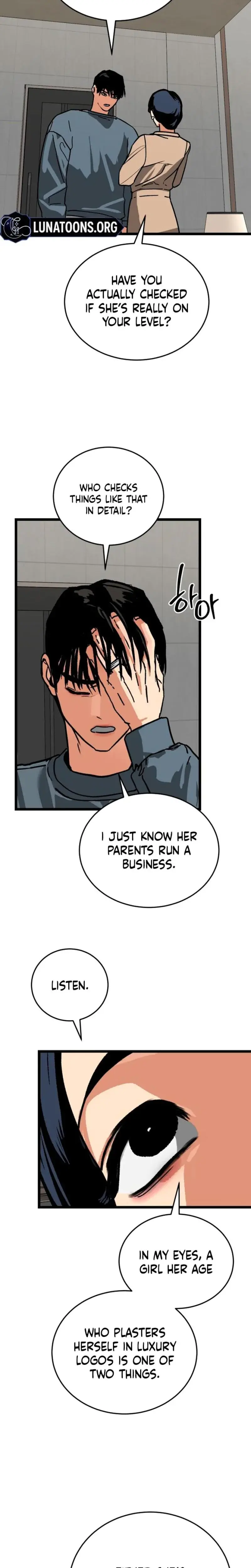Two Faces Episode 11 - Page 24