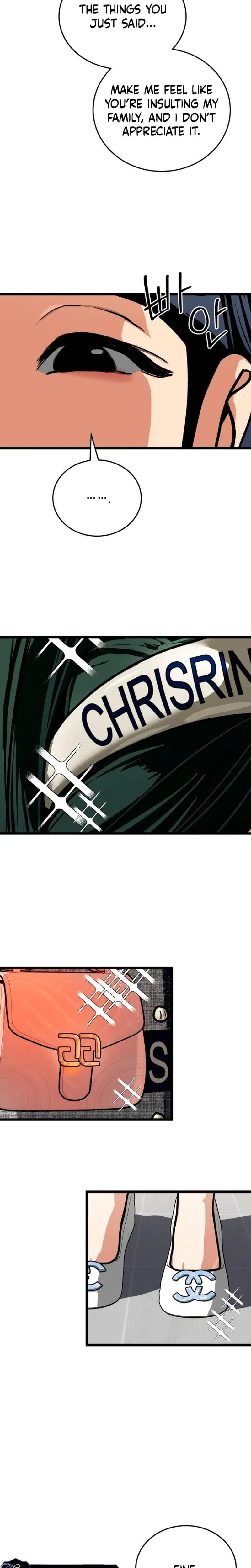 Two Faces Episode 11 - Page 5