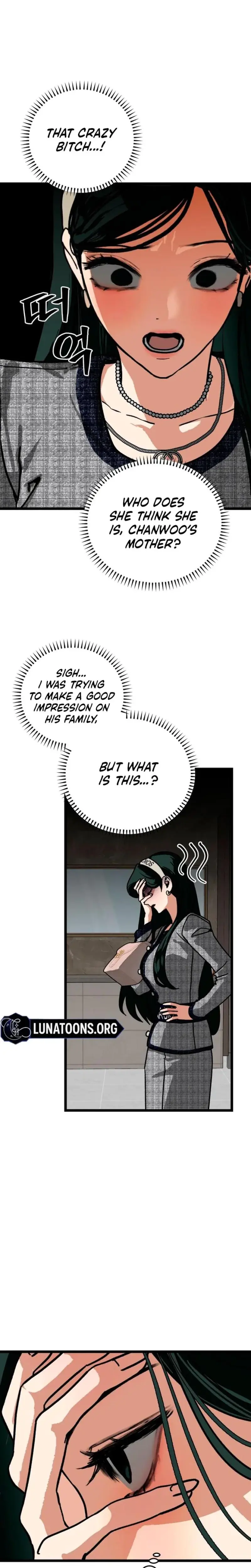 Two Faces Episode 11 - Page 7