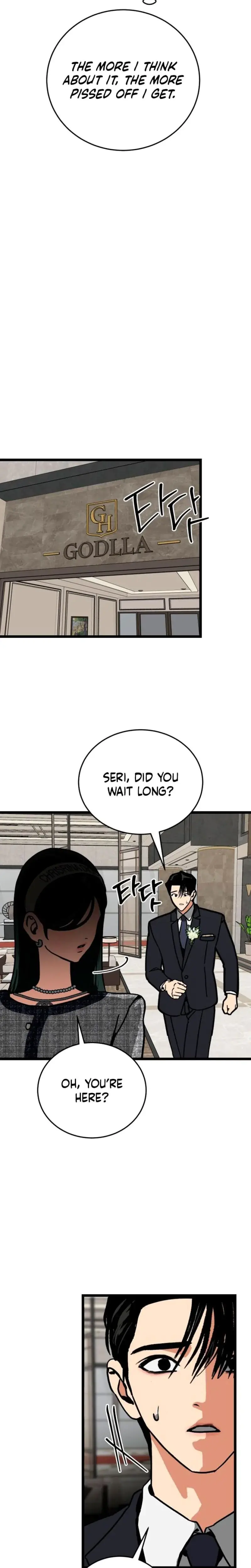 Two Faces Episode 11 - Page 8