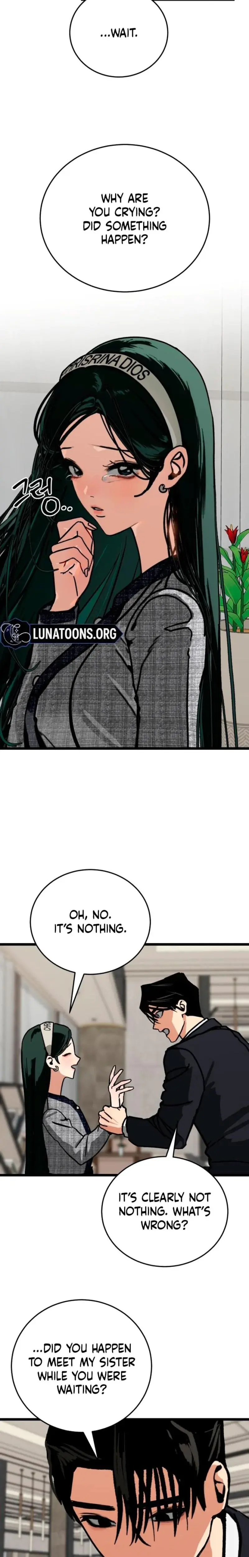 Two Faces Episode 11 - Page 9