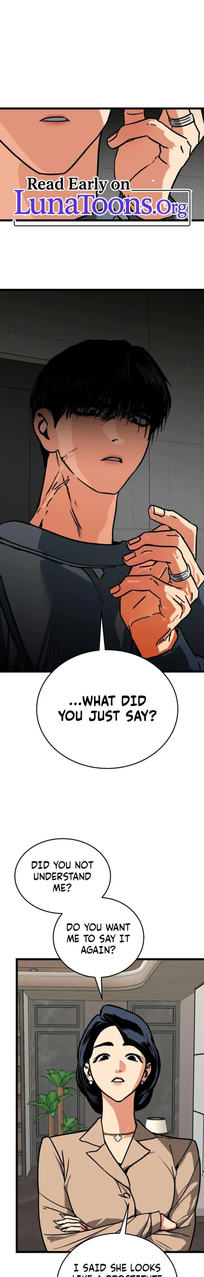 Two Faces Episode 12 - Page 1