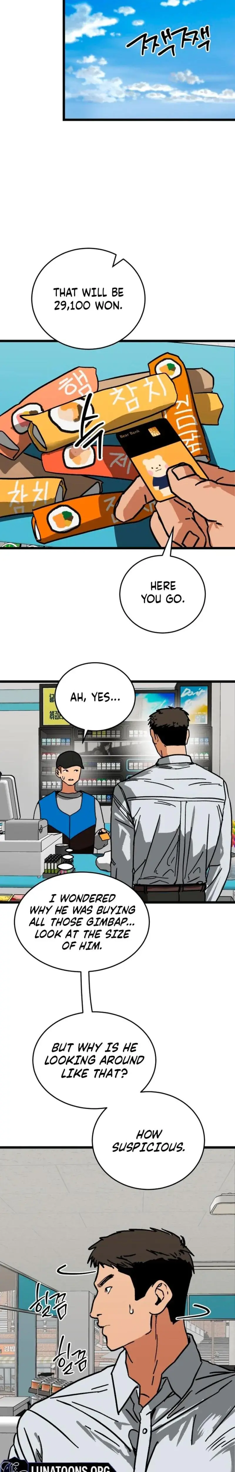 Two Faces Episode 12 - Page 15