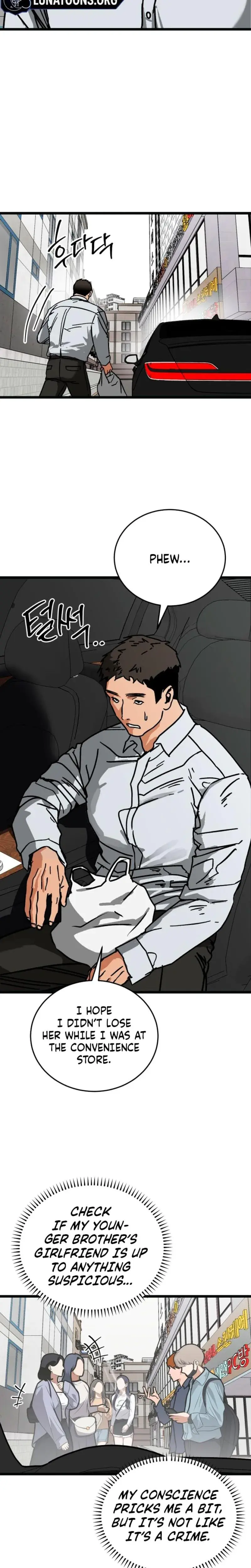 Two Faces Episode 12 - Page 16