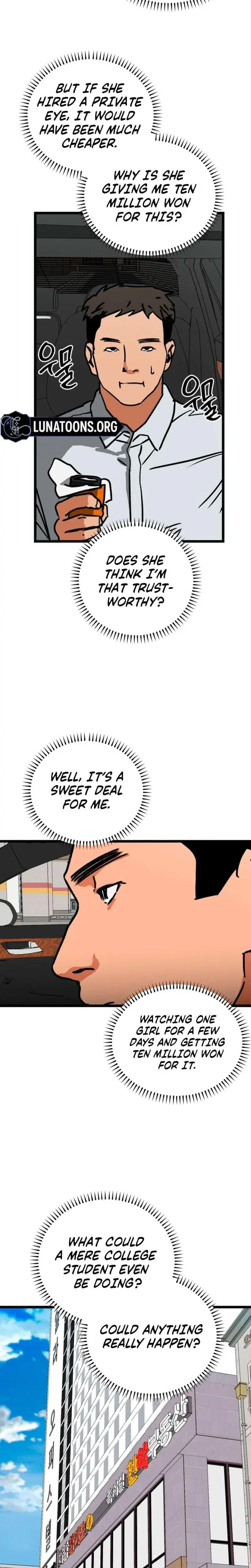 Two Faces Episode 12 - Page 17