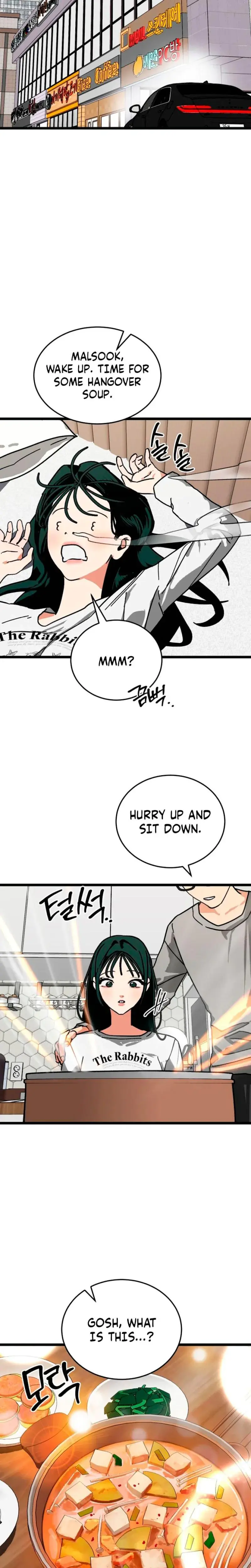 Two Faces Episode 12 - Page 18