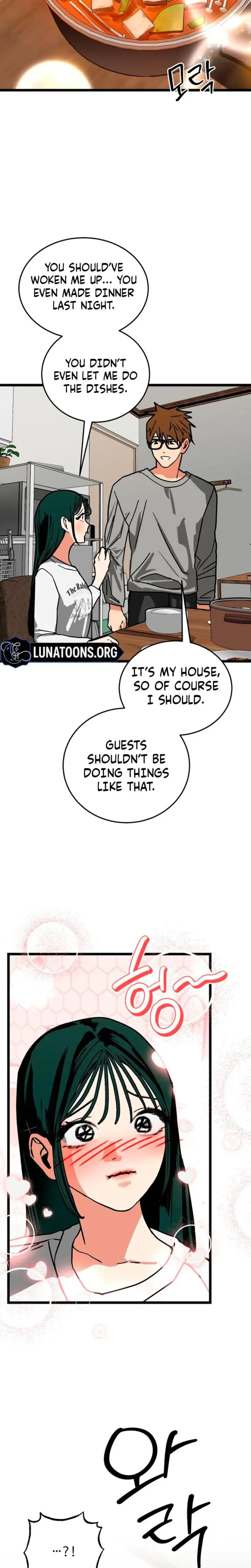 Two Faces Episode 12 - Page 19
