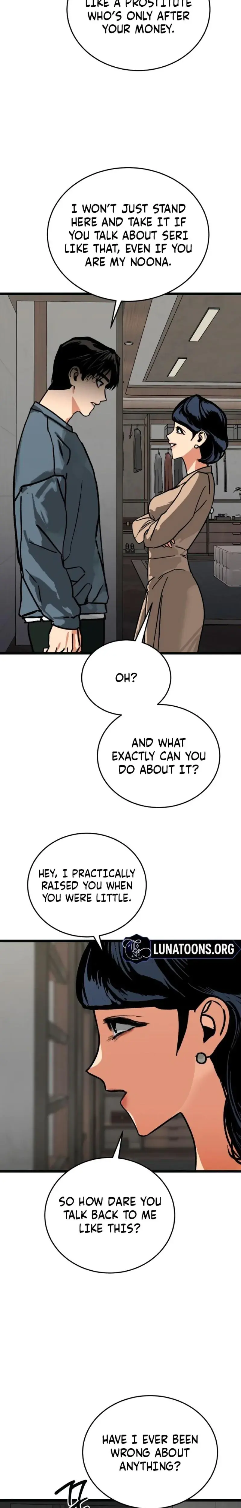 Two Faces Episode 12 - Page 2