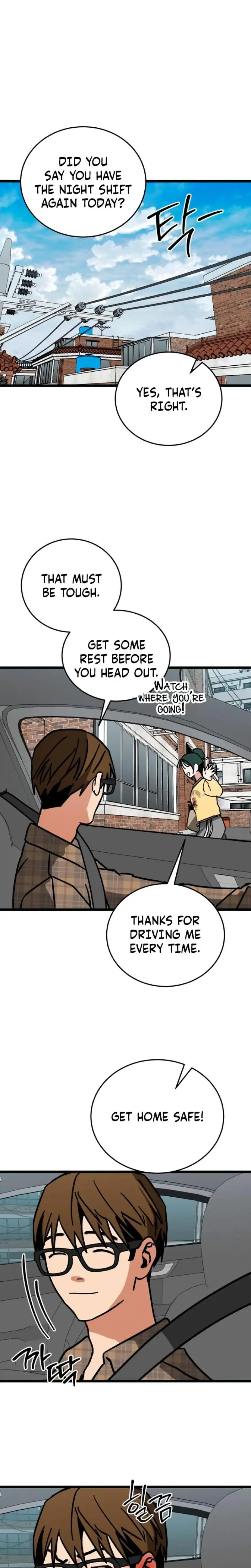 Two Faces Episode 12 - Page 21