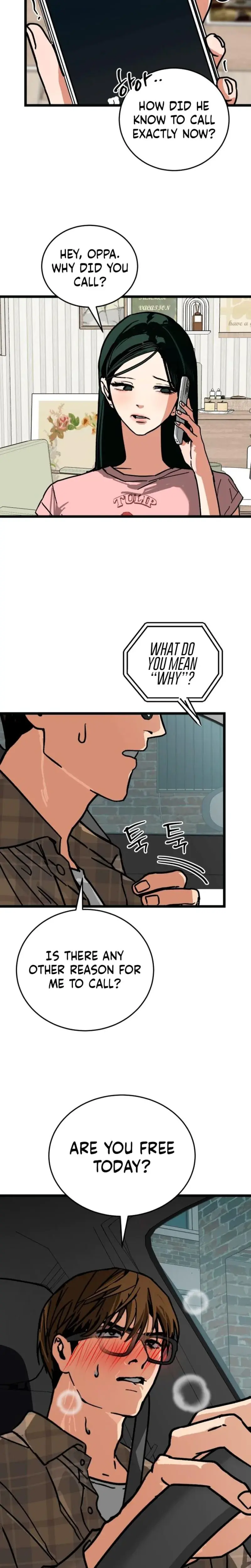 Two Faces Episode 12 - Page 23