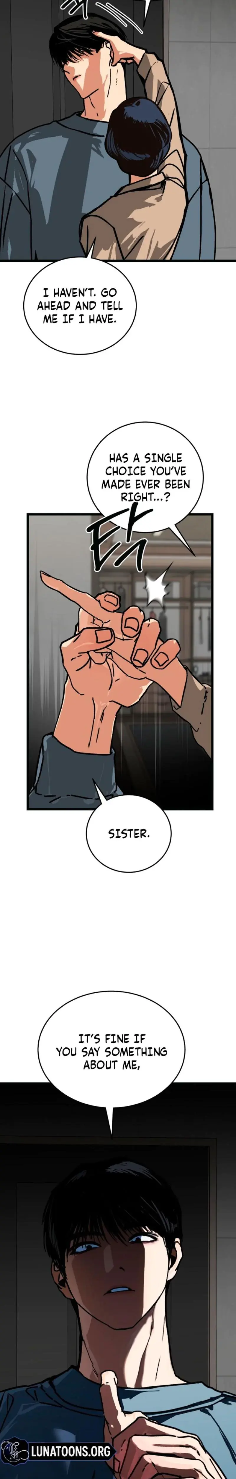 Two Faces Episode 12 - Page 3
